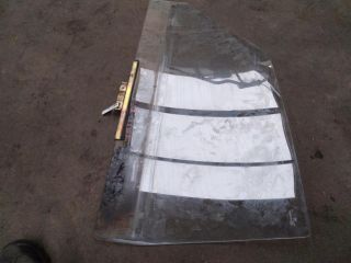 bontott PEUGEOT 406 Jobb első Ablak