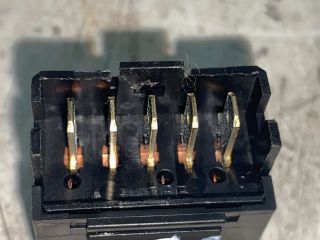 bontott PEUGEOT 406 Jobb első Ablakemelő Kapcsoló