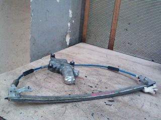 bontott PEUGEOT 406 Jobb első Ablakemelő Szerkezet (Elektromos)
