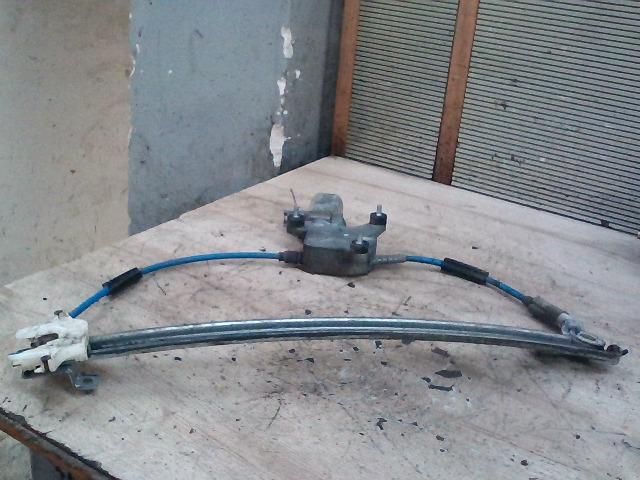 bontott PEUGEOT 406 Jobb első Ablakemelő Szerkezet (Elektromos)