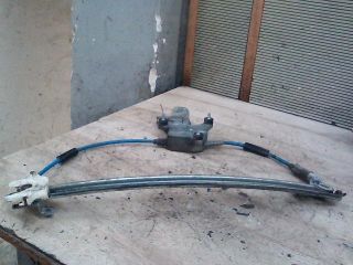 bontott PEUGEOT 406 Jobb első Ablakemelő Szerkezet (Elektromos)