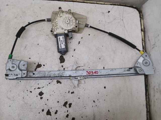 bontott PEUGEOT 406 Jobb első Ablakemelő Szerkezet (Elektromos)