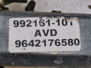 bontott PEUGEOT 406 Jobb első Ablakemelő Szerkezet (Elektromos)