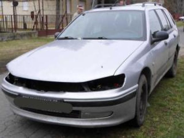 bontott PEUGEOT 406 Jobb első Ablaktörlő Kar