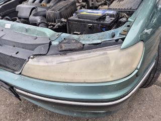 bontott PEUGEOT 406 Jobb első Ajtó (Részeivel)