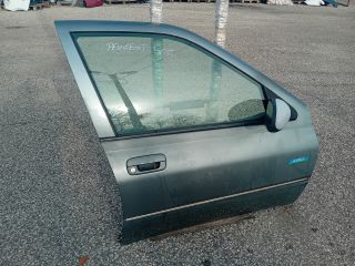 bontott PEUGEOT 406 Jobb első Ajtó (Részeivel)