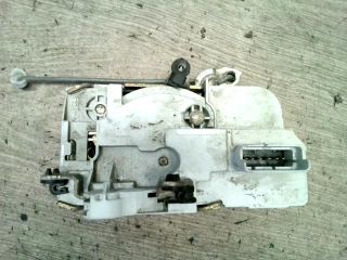 bontott PEUGEOT 406 Jobb első Ajtózár