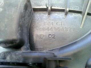 bontott PEUGEOT 406 Jobb első Belső Kilincs