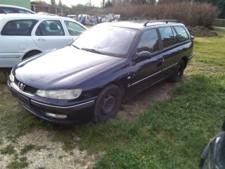 bontott PEUGEOT 406 Jobb első Oldal Ütközés Érzékelő