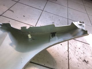 bontott PEUGEOT 406 Jobb első Sárvédő