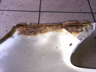 bontott PEUGEOT 406 Jobb első Sárvédő