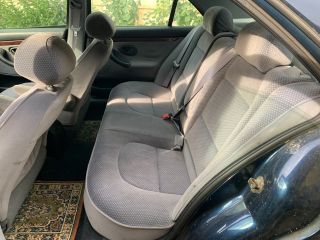 bontott PEUGEOT 406 Jobb első Ülés