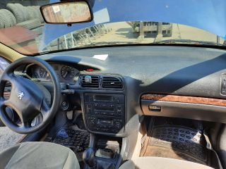 bontott PEUGEOT 406 Jobb első Ülés