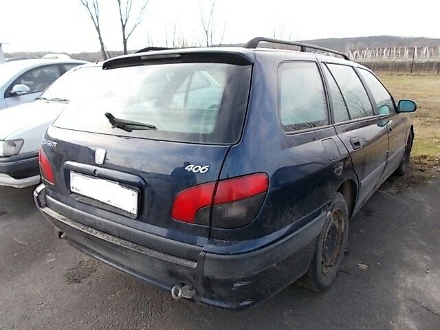 bontott PEUGEOT 406 Jobb első Vízlehúzó Gumicsík