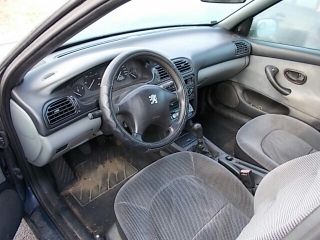 bontott PEUGEOT 406 Jobb első Vízlehúzó Gumicsík