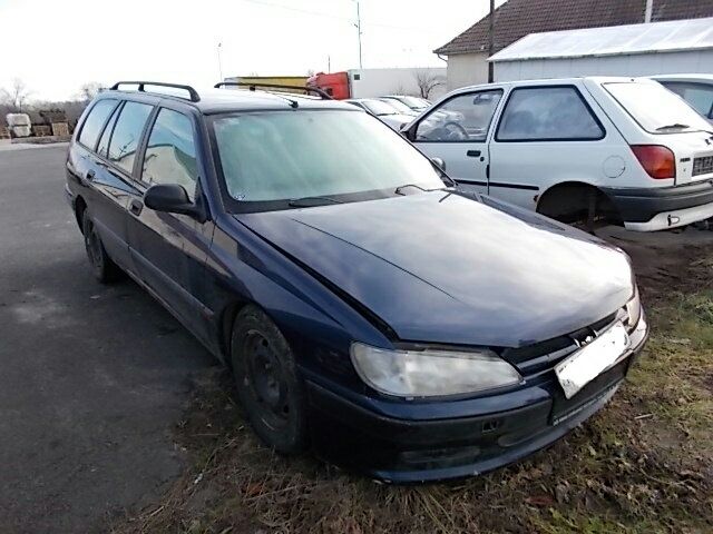 bontott PEUGEOT 406 Jobb első Vízlehúzó Gumicsík