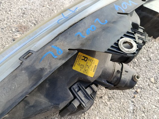 bontott PEUGEOT 406 Jobb Fényszóró