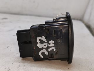 bontott PEUGEOT 406 Jobb hátsó Ablakemelő Kapcsoló