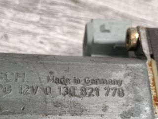 bontott PEUGEOT 406 Jobb hátsó Ablakemelő Szerkezet (Elektromos)