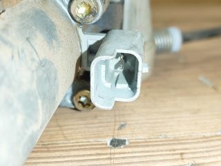 bontott PEUGEOT 406 Jobb hátsó Ablakemelő Szerkezet (Elektromos)