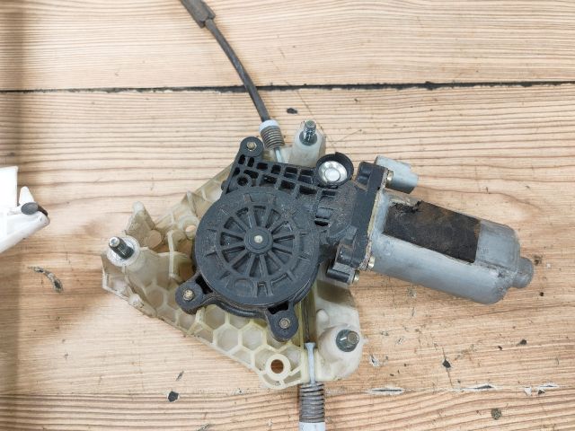 bontott PEUGEOT 406 Jobb hátsó Ablakemelő Szerkezet (Elektromos)