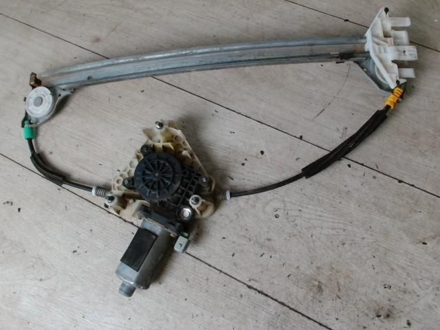 bontott PEUGEOT 406 Jobb hátsó Ablakemelő Szerkezet (Elektromos)