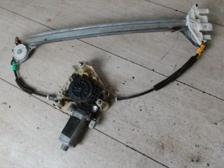 bontott PEUGEOT 406 Jobb hátsó Ablakemelő Szerkezet (Elektromos)