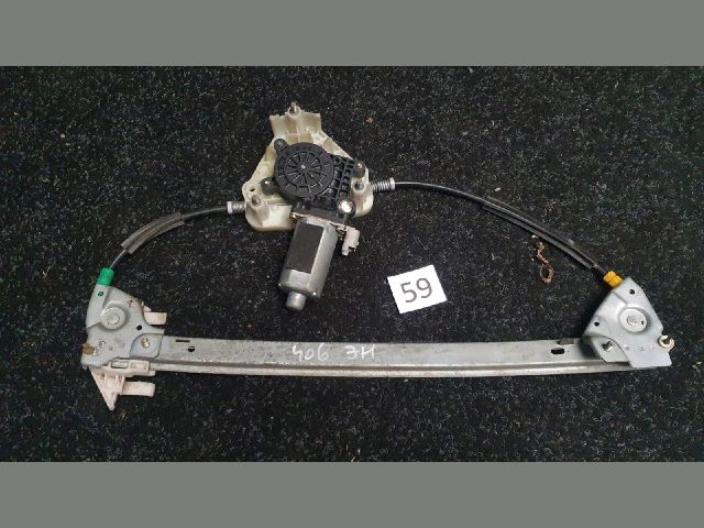 bontott PEUGEOT 406 Jobb hátsó Ablakemelő Szerkezet (Elektromos)