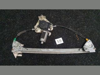 bontott PEUGEOT 406 Jobb hátsó Ablakemelő Szerkezet (Elektromos)