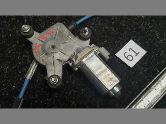 bontott PEUGEOT 406 Jobb hátsó Ablakemelő Szerkezet (Elektromos)