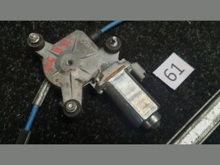 bontott PEUGEOT 406 Jobb hátsó Ablakemelő Szerkezet (Elektromos)