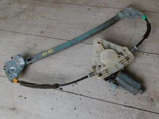 bontott PEUGEOT 406 Jobb hátsó Ablakemelő Szerkezet (Elektromos)