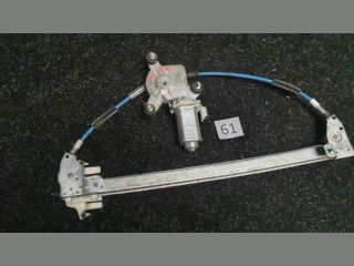 bontott PEUGEOT 406 Jobb hátsó Ablakemelő Szerkezet (Elektromos)