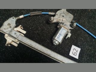 bontott PEUGEOT 406 Jobb hátsó Ablakemelő Szerkezet (Elektromos)