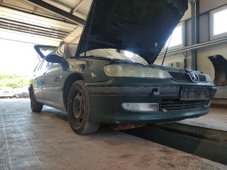 bontott PEUGEOT 406 Jobb hátsó Ablakemelő Szerkezet (Mechanikus)