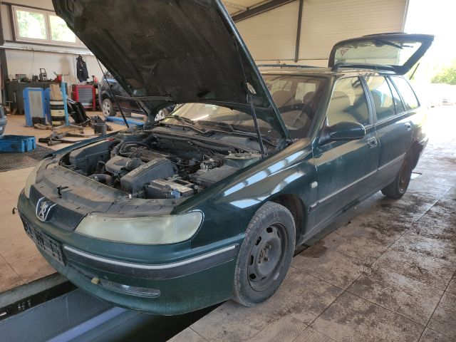bontott PEUGEOT 406 Jobb hátsó Ablakemelő Szerkezet (Mechanikus)