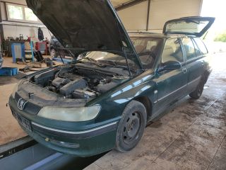 bontott PEUGEOT 406 Jobb hátsó Ablakemelő Szerkezet (Mechanikus)