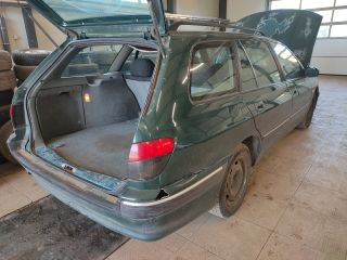 bontott PEUGEOT 406 Jobb hátsó Ablakemelő Szerkezet (Mechanikus)