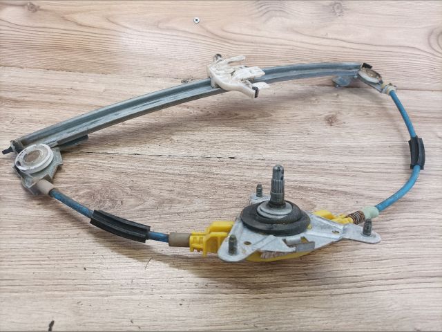 bontott PEUGEOT 406 Jobb hátsó Ablakemelő Szerkezet (Mechanikus)