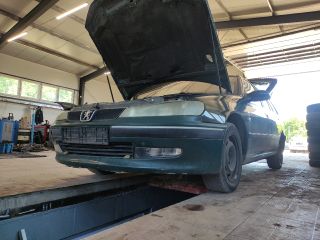 bontott PEUGEOT 406 Jobb hátsó Ablakemelő Szerkezet (Mechanikus)