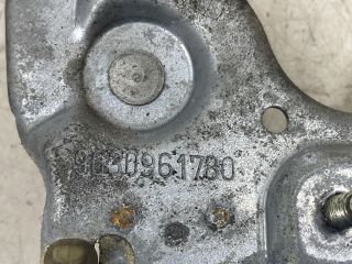 bontott PEUGEOT 406 Jobb hátsó Ablakemelő Szerkezet (Mechanikus)