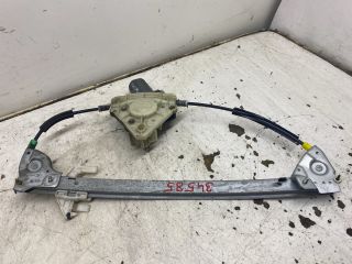 bontott PEUGEOT 406 Jobb hátsó Ablakemelő Szerkezet (Mechanikus)