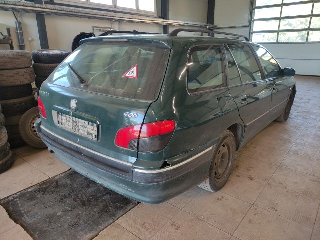 bontott PEUGEOT 406 Jobb hátsó Ablakemelő Szerkezet (Mechanikus)