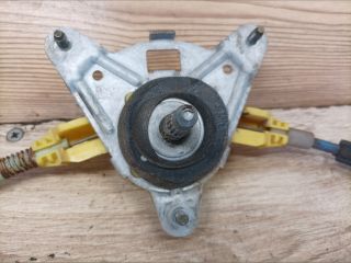 bontott PEUGEOT 406 Jobb hátsó Ablakemelő Szerkezet (Mechanikus)