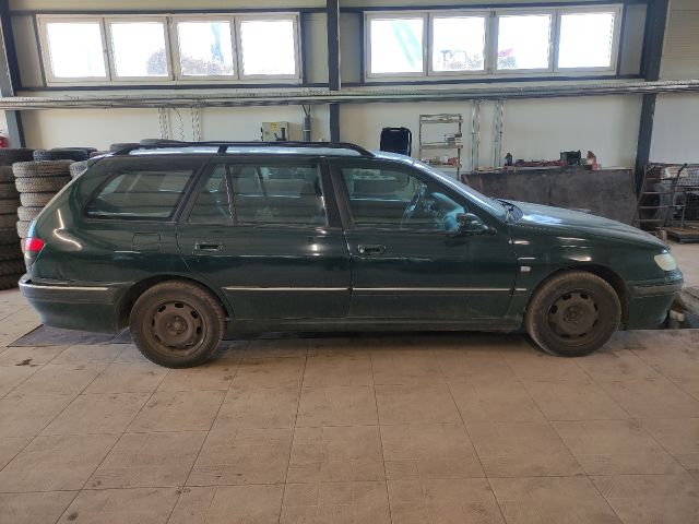 bontott PEUGEOT 406 Jobb hátsó Ablakemelő Szerkezet (Mechanikus)