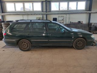 bontott PEUGEOT 406 Jobb hátsó Ablakemelő Szerkezet (Mechanikus)