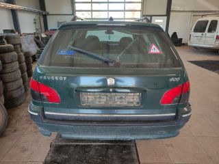 bontott PEUGEOT 406 Jobb hátsó Ablakemelő Szerkezet (Mechanikus)