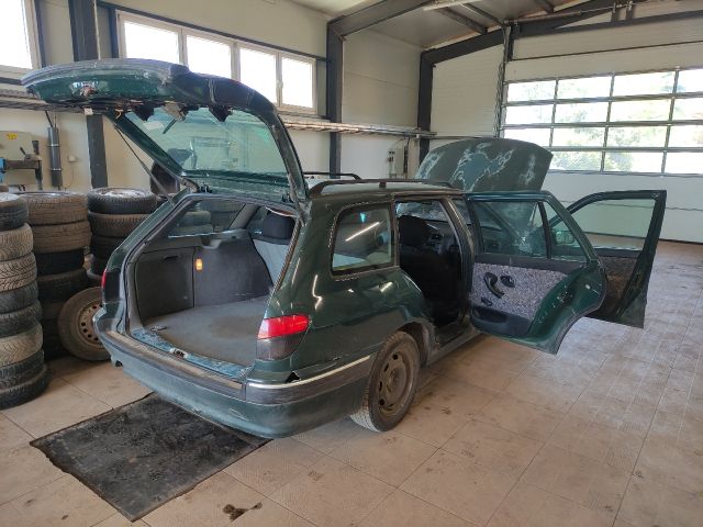 bontott PEUGEOT 406 Jobb hátsó Ablakemelő Szerkezet (Mechanikus)