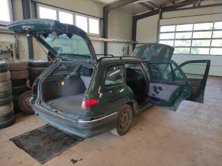 bontott PEUGEOT 406 Jobb hátsó Ablakemelő Szerkezet (Mechanikus)