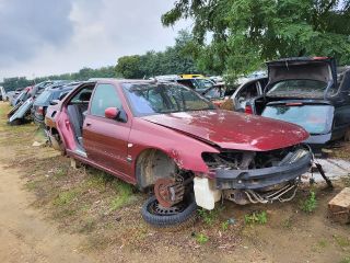 bontott PEUGEOT 406 Jobb hátsó Ajtó Díszléc